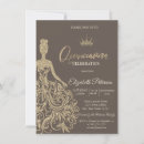 Recherche de verticales 11x16 anniversaire invitations Fille