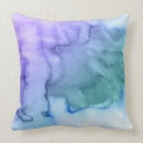 Recherche de tache floue coussins Acrylique