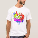 Recherche de festival holi tshirts Printemps