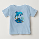 Recherche de baleine bleue bébé vêtements Animal