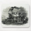 Recherche de trains tapis souris Pour tous