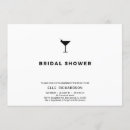 Recherche de elegant cocktail bridal shower invitations Pour tous