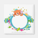 Recherche de créativité magnets Nourriture