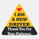 Zoek naar chauffeurs stickers Voor