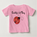 Recherche de insectes bébé tshirts Baby girl