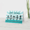 Zoek naar robot kaarten Retro