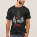 Recherche de angel wings tshirts Fleur