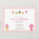 Recherche de friandise invitations Bonbons