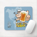 Recherche de voiliers tapis souris Marin