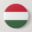 Recherche de hongrie badges Drapeau