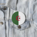 Recherche de algérie badges Blanc