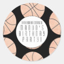 Recherche de terrain de basket autocollants Sport