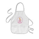 Recherche de jolie fleur tabliers Girly