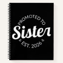 Zoek naar zuster notitieboeken For her