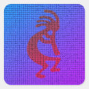 Recherche de motif traditionnel autocollants Pour tous
