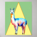 Zoek naar grappige lama posters Dieren