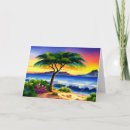 Recherche de paradis tropical vœux cartes Contenu générationnel