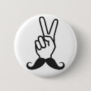 Recherche de moustaches badges Drôle