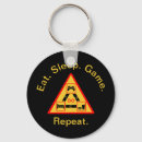 Zoek naar computer nerd sleutelhangers Video