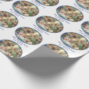 Recherche de crèche papier cadeau Jésus