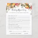 Zoek naar baby shower quiz Kinderdagverblijf rhyme quiz