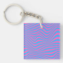 Zoek naar optische illusie sleutelhangers Geometrisch