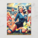 Recherche de socerr cartes postales Football vintage