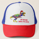 Recherche de dinosaures trucker casquettes Humour