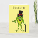 Zoek naar kikkervisje kaarten Dier