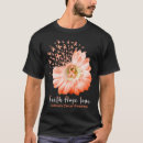 Recherche de orange ribbon tshirts Sensibilisation à la leucémie