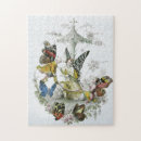 Recherche de papillon vintage puzzles Imaginaire