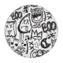 Recherche de garçon planches à découper Illustration