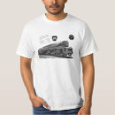 Recherche de locomotives à vapeur tshirts Pour lui