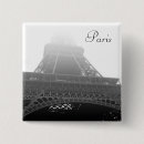 Recherche de tour eiffel badges Chic