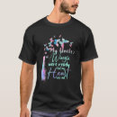 Zoek naar hart ogen tshirts Kostuum