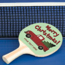 Recherche de arbre noël raquettes ping pong Rouge