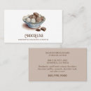 Recherche de bonbons cartes visite Customer