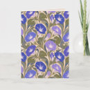 Recherche de motifs abstraits vœux cartes Fleurs