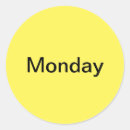 Recherche de lundi Jour
