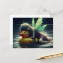 Recherche de flotteur cartes postales Mignon