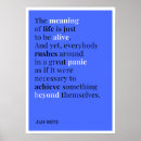 Recherche de citation philosophique posters Design minimaliste