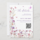 Recherche de butterfly baby shower fille invitations Jardin