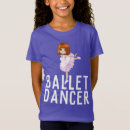 Recherche de de ballet enfant tshirts Pour elle