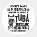 Recherche de tuba autocollants Tubiste