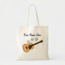 Recherche de guitare sacs Chanteur