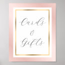 Zoek naar roze gouden posters Baby shower