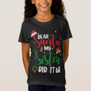 Recherche de funny sister tshirts Vente