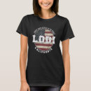 Recherche de lodi tshirts Californie