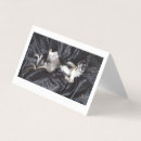 Recherche de satin blanc vœux cartes Soie