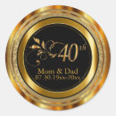 Recherche de 40 ans de mariage cadeaux Élégant